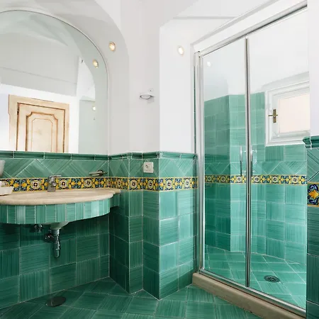 Hotel Principe Giovanni Positano