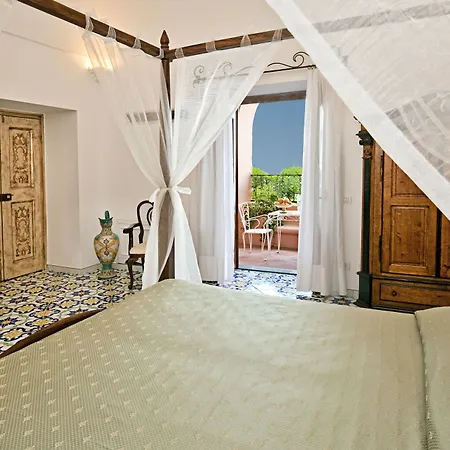 Principe Giovanni Hotel Positano